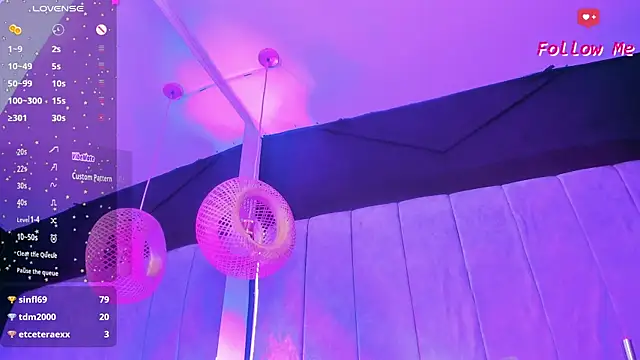 Snapshot of Gaia_Bell chatting on March 19, 2025, 3:51 pm Gaia Bell online show from March 19, 2025, 3:51 pm