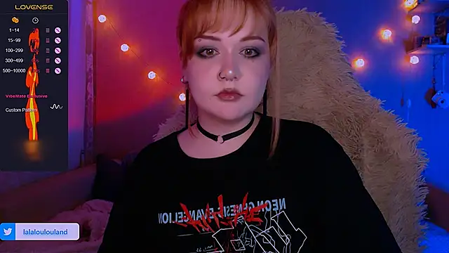 Snapshot of lala_loulou_land chatting on February 11, 2025, 2:57 pm lala loulou land online show from February 11, 2025, 2:57 pm