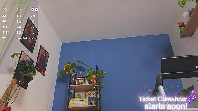 Snapshot of _lightmyfire chatting on January 25, 2025, 12:47 pm lightmyfire online show from January 25, 2025, 12:47 pm