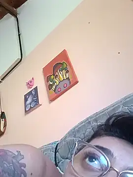 Snapshot of ConeNella chatting on January 10, 2025, 6:49 pm ConeNella online show from January 10, 2025, 6:49 pm