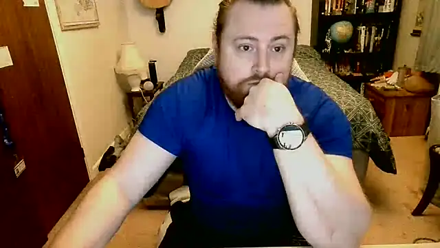 Snapshot of Hairy_Guy30 chatting on January 21, 2025, 6:23 pm Hairy Guy30 online show from January 21, 2025, 6:23 pm