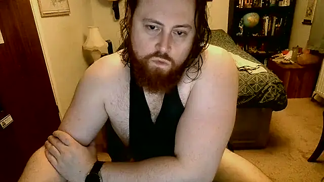 Snapshot of Hairy_Guy30 chatting on January 23, 2025, 2:55 am Hairy Guy30 online show from January 23, 2025, 2:55 am