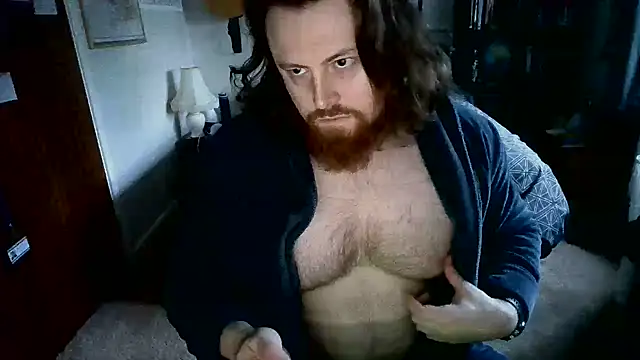 Snapshot of Hairy_Guy30 chatting on February 14, 2025, 5:03 pm Hairy Guy30 online show from February 14, 2025, 5:03 pm