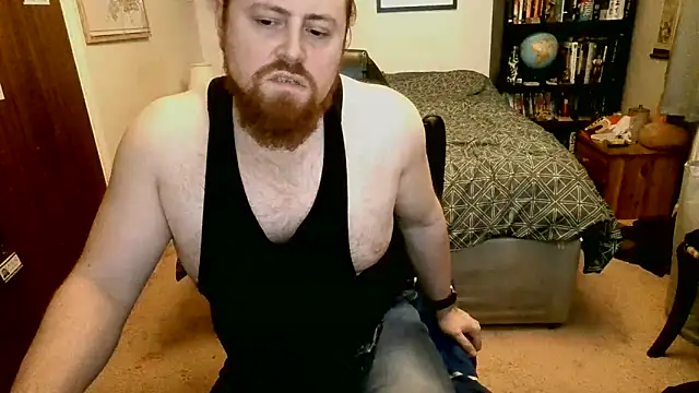 Snapshot of Hairy_Guy30 chatting on February 17, 2025, 1:04 am Hairy Guy30 online show from February 17, 2025, 1:04 am