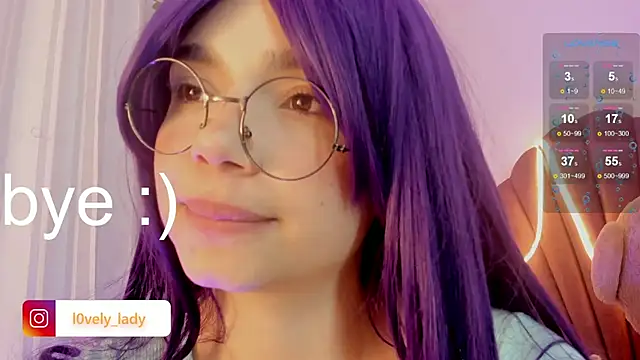 Snapshot of Lovely_celestte chatting on January 23, 2025, 3:37 am Lovely celestte online show from January 23, 2025, 3:37 am