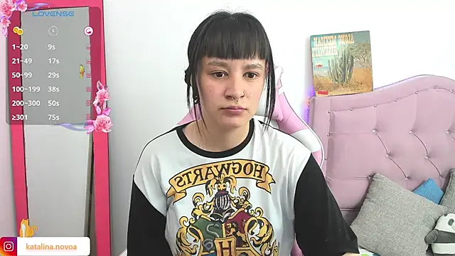 Snapshot of Katalina_novoa chatting on March 16, 2025, 1:28 am Katalina novoa online show from March 16, 2025, 1:28 am