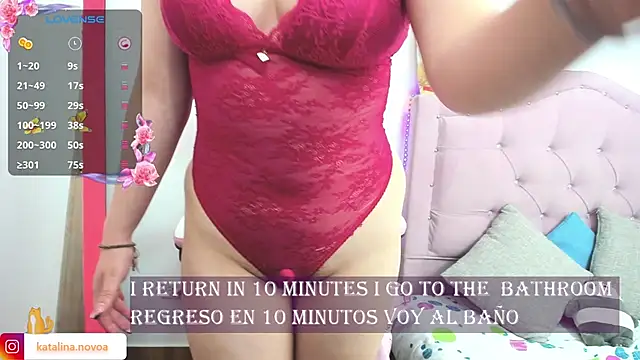 Snapshot of Katalina_novoa chatting on March 16, 2025, 4:30 am Katalina novoa online show from March 16, 2025, 4:30 am