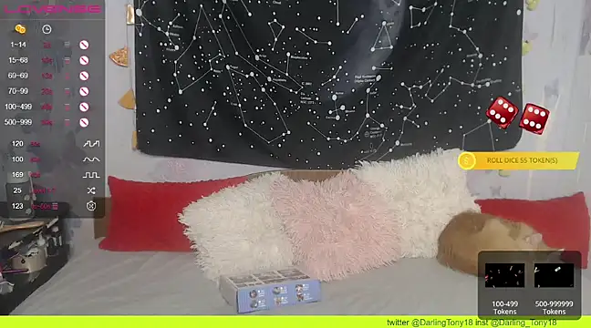 Snapshot of darling_tony chatting on December 9, 2024, 3:22 pm darling tony online show from December 9, 2024, 3:22 pm