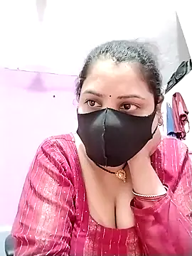 Snapshot of Ruksar-Pathan chatting on February 7, 2025, 12:42 am Ruksar-Pathan online show from February 7, 2025, 12:42 am