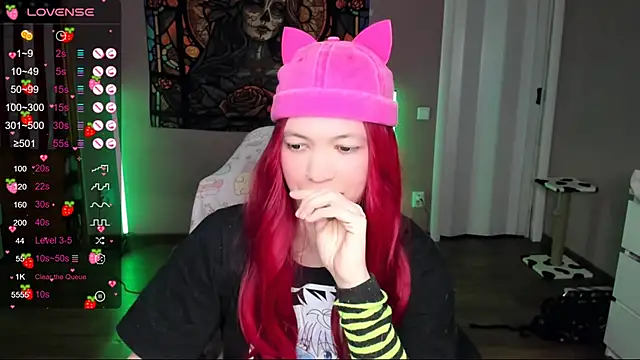 Snapshot of Project_hisoka chatting on January 11, 2025, 3:52 pm Project hisoka online show from January 11, 2025, 3:52 pm