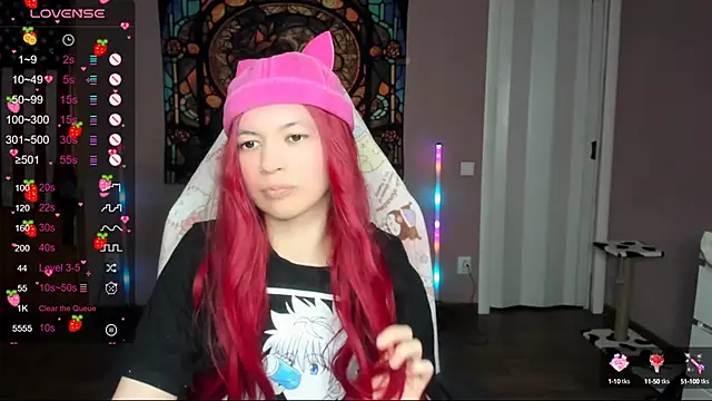 Snapshot of Project_hisoka chatting on January 13, 2025, 1:34 am Project hisoka online show from January 13, 2025, 1:34 am