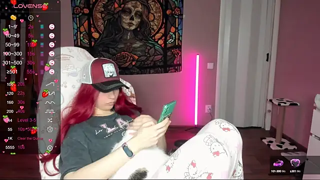 Snapshot of Project_hisoka chatting on January 18, 2025, 12:57 pm Project hisoka online show from January 18, 2025, 12:57 pm