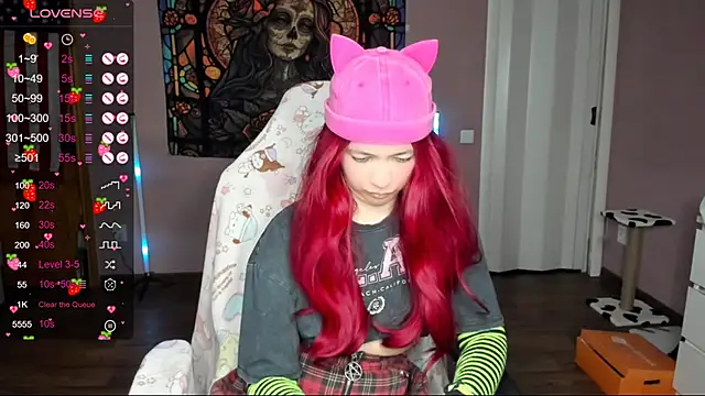 Snapshot of Project_hisoka chatting on January 26, 2025, 12:37 am Project hisoka online show from January 26, 2025, 12:37 am