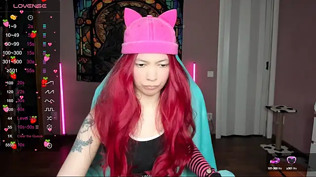 Snapshot of Project_hisoka chatting on February 1, 2025, 12:47 pm Project hisoka online show from February 1, 2025, 12:47 pm