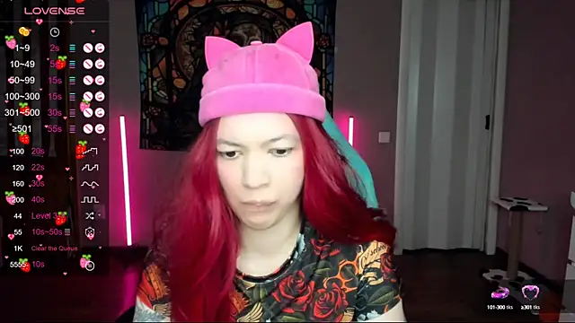 Snapshot of Project_hisoka chatting on February 24, 2025, 1:21 pm Project hisoka online show from February 24, 2025, 1:21 pm