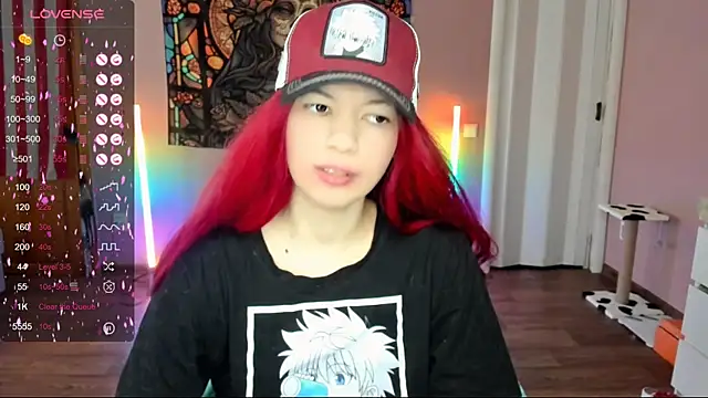 Snapshot of Project_hisoka chatting on March 1, 2025, 5:31 am Project hisoka online show from March 1, 2025, 5:31 am