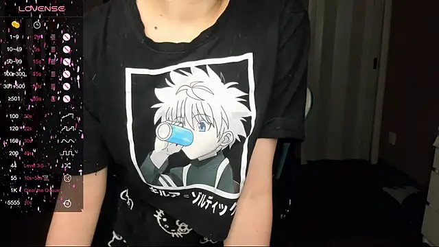 Snapshot of Project_hisoka chatting on September 11, 2025, 1:49 am Project hisoka online show from September 11, 2025, 1:49 am