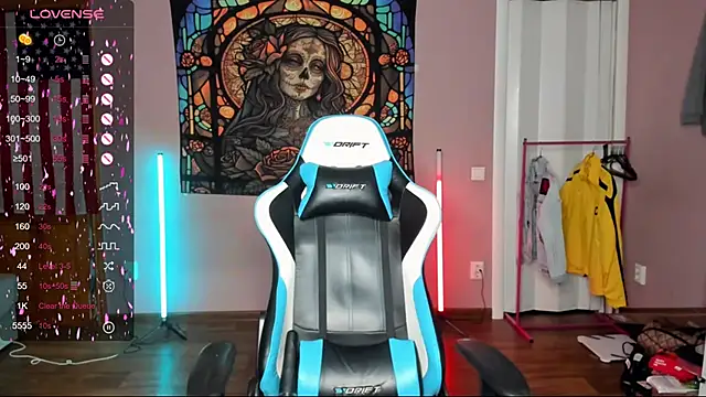 Snapshot of Project_hisoka chatting on October 6, 2025, 3:59 am Project hisoka online show from October 6, 2025, 3:59 am