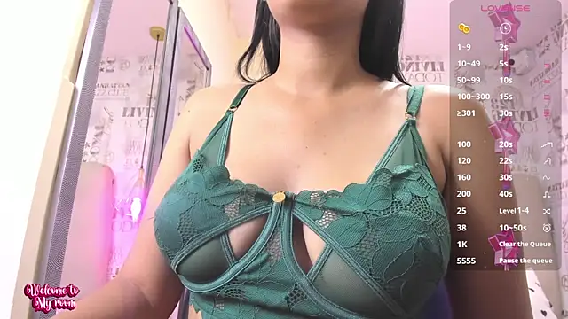 Snapshot of LAILAMORFY chatting on February 11, 2025, 12:27 pm LAILAMORFY online show from February 11, 2025, 12:27 pm