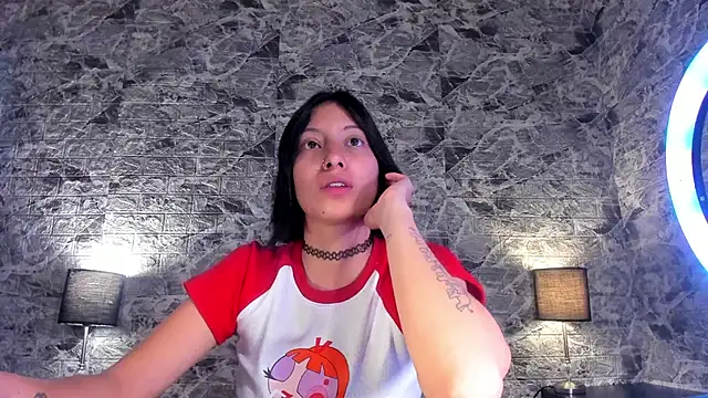 Snapshot of IssaandNeron_sex chatting on December 18, 2024, 1:56 pm IssaandNeron sex online show from December 18, 2024, 1:56 pm