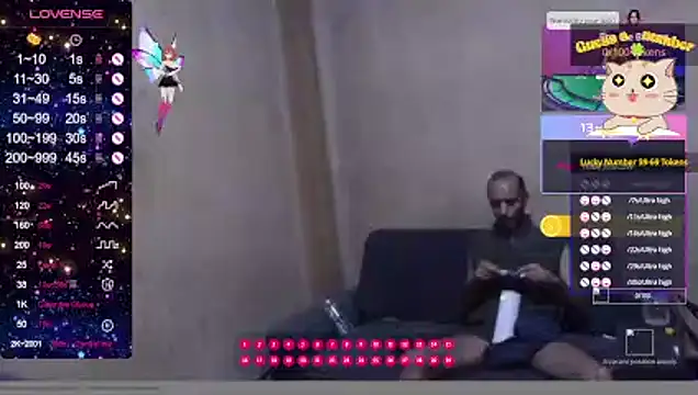 Snapshot of tomeliviathan chatting on November 15, 2025, 4:36 pm tomeliviathan online show from November 15, 2025, 4:36 pm