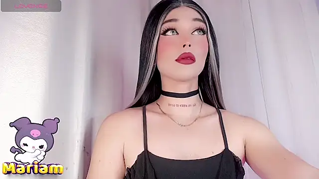 Marian LV online show from December 21, 2024, 5:47 am