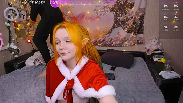 Snapshot of meowmeowpa chatting on December 28, 2024, 11:05 pm meowmeowpa online show from December 28, 2024, 11:05 pm