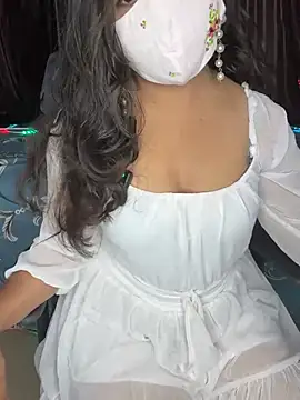 Snapshot of Tanvi-patil chatting on December 13, 2024, 7:25 am Tanvi-patil online show from December 13, 2024, 7:25 am