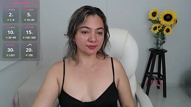 ana milf online show from October 19, 2025, 11:22 am