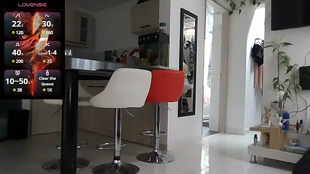 Snapshot of saramartinez1000 chatting on February 15, 2025, 10:10 pm saramartinez1000 online show from February 15, 2025, 10:10 pm