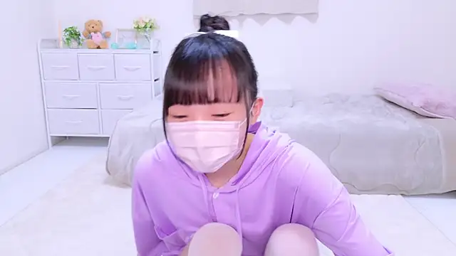 Snapshot of 86_haru chatting on January 11, 2025, 9:26 am 86 haru online show from January 11, 2025, 9:26 am