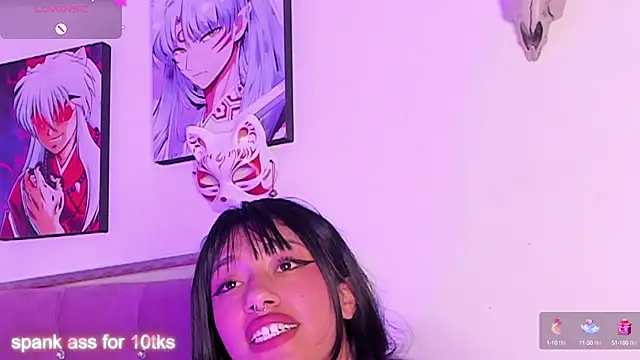 Snapshot of Akari1_Mischief chatting on February 21, 2025, 11:21 pm Akari1 Mischief online show from February 21, 2025, 11:21 pm