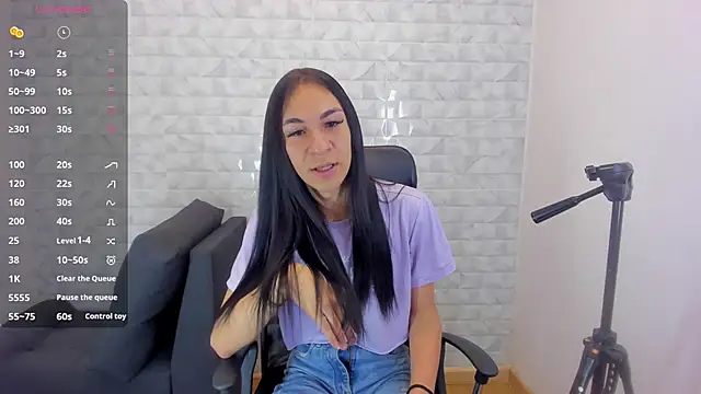 Snapshot of Mia_thompson_19 chatting on January 23, 2025, 7:18 pm Mia thompson 19 online show from January 23, 2025, 7:18 pm
