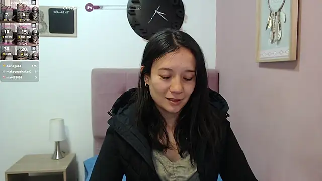 Snapshot of lanna_1878 chatting on January 27, 2025, 4:43 pm lanna 1878 online show from January 27, 2025, 4:43 pm