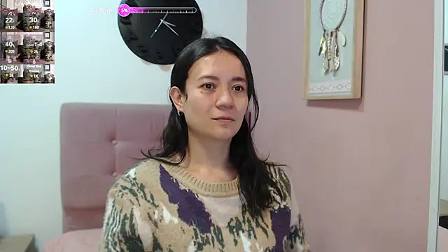 Snapshot of lanna_1878 chatting on January 29, 2025, 1:17 pm lanna 1878 online show from January 29, 2025, 1:17 pm