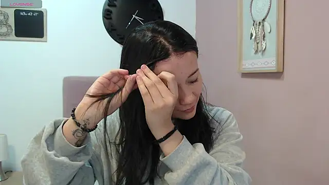 Snapshot of lanna_1878 chatting on February 27, 2025, 1:28 pm lanna 1878 online show from February 27, 2025, 1:28 pm