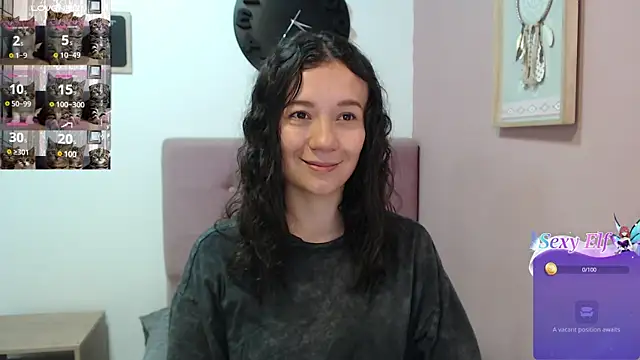 Snapshot of lanna_1878 chatting on March 6, 2025, 1:24 pm lanna 1878 online show from March 6, 2025, 1:24 pm