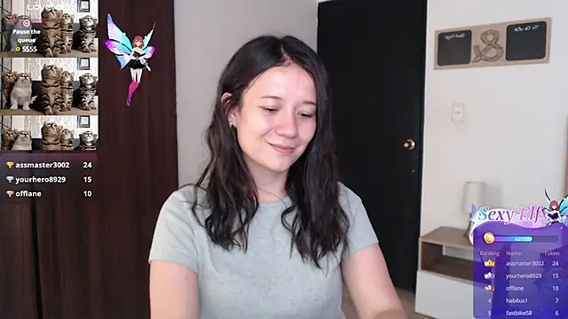 Snapshot of lanna_1878 chatting on March 10, 2025, 4:25 pm lanna 1878 online show from March 10, 2025, 4:25 pm