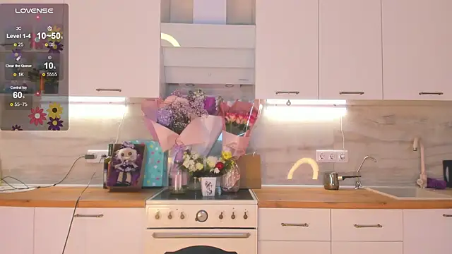 Hannah Carr online show from December 22, 2024, 6:59 pm