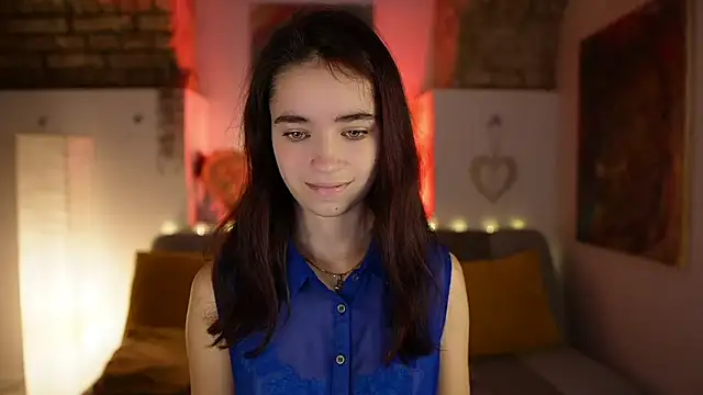 Gia Paige18 online show from January 23, 2025, 8:36 am