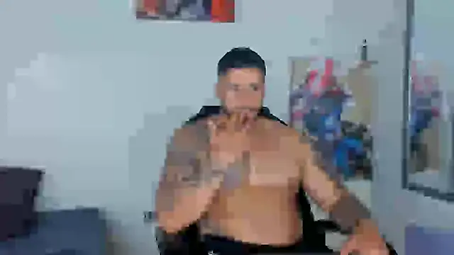 Snapshot of Cristian_Walker chatting on January 22, 2025, 7:34 pm Cristian Walker online show from January 22, 2025, 7:34 pm