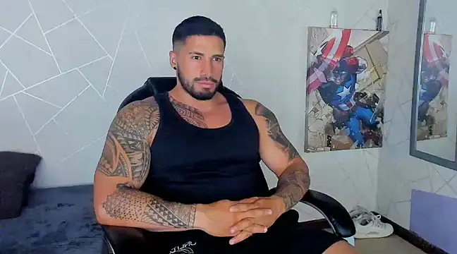 Snapshot of Cristian_Walker chatting on January 22, 2025, 10:37 pm Cristian Walker online show from January 22, 2025, 10:37 pm