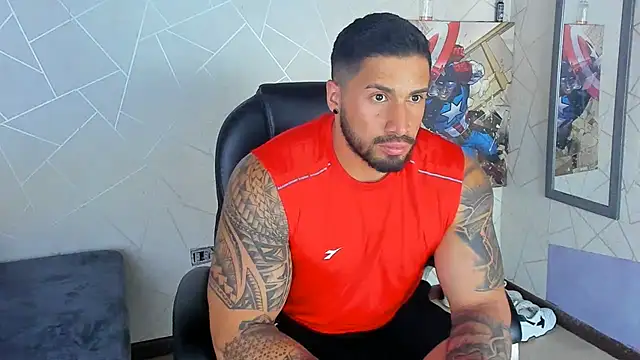Snapshot of Cristian_Walker chatting on January 25, 2025, 10:28 pm Cristian Walker online show from January 25, 2025, 10:28 pm