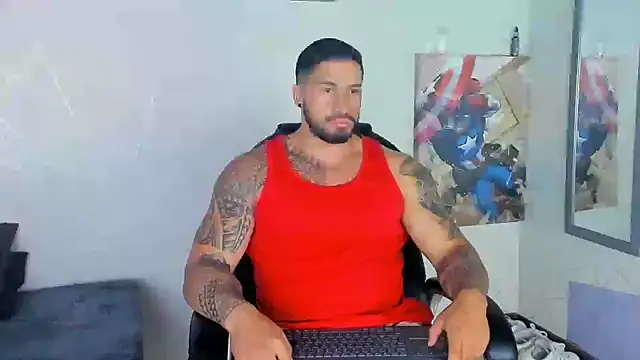 Snapshot of Cristian_Walker chatting on January 26, 2025, 12:11 pm Cristian Walker online show from January 26, 2025, 12:11 pm