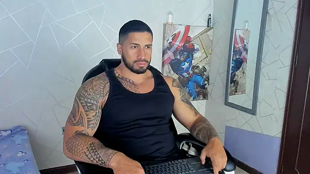 Snapshot of Cristian_Walker chatting on February 6, 2025, 1:21 pm Cristian Walker online show from February 6, 2025, 1:21 pm