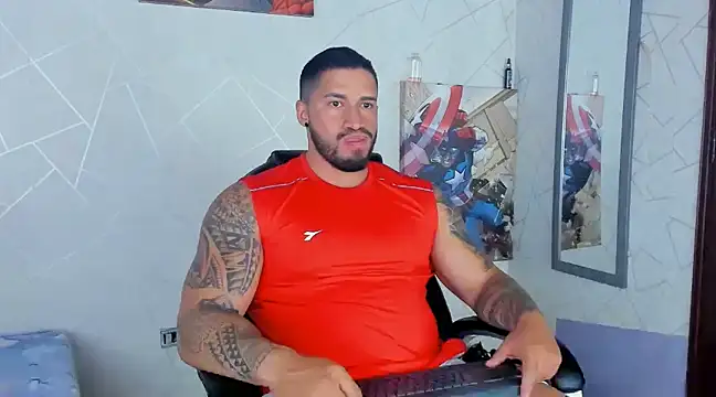 Snapshot of Cristian_Walker chatting on February 8, 2025, 11:12 am Cristian Walker online show from February 8, 2025, 11:12 am