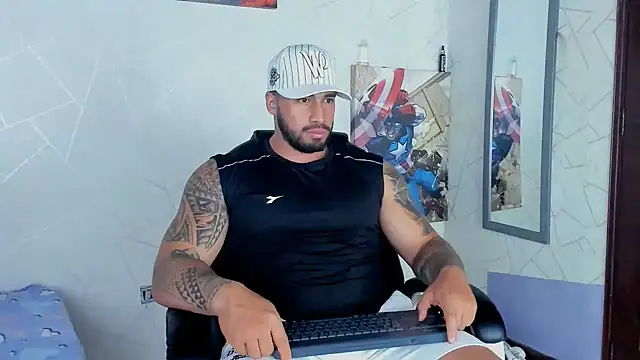 Snapshot of Cristian_Walker chatting on February 9, 2025, 4:40 pm Cristian Walker online show from February 9, 2025, 4:40 pm