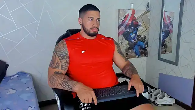 Snapshot of Cristian_Walker chatting on February 14, 2025, 10:14 pm Cristian Walker online show from February 14, 2025, 10:14 pm