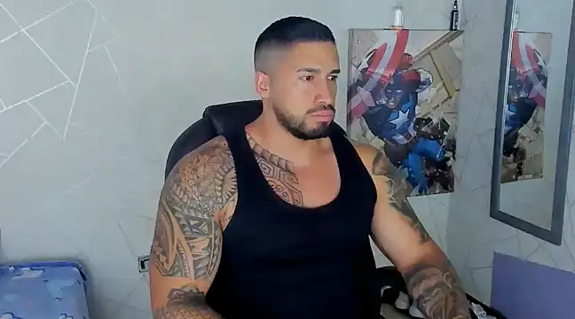 Snapshot of Cristian_Walker chatting on February 25, 2025, 12:24 pm Cristian Walker online show from February 25, 2025, 12:24 pm