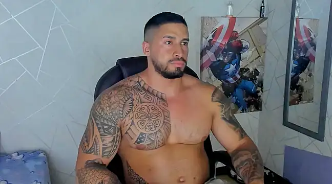 Snapshot of Cristian_Walker chatting on February 25, 2025, 8:51 pm Cristian Walker online show from February 25, 2025, 8:51 pm